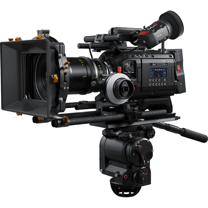 Blackmagic URSA Cine 12K LF+EVF