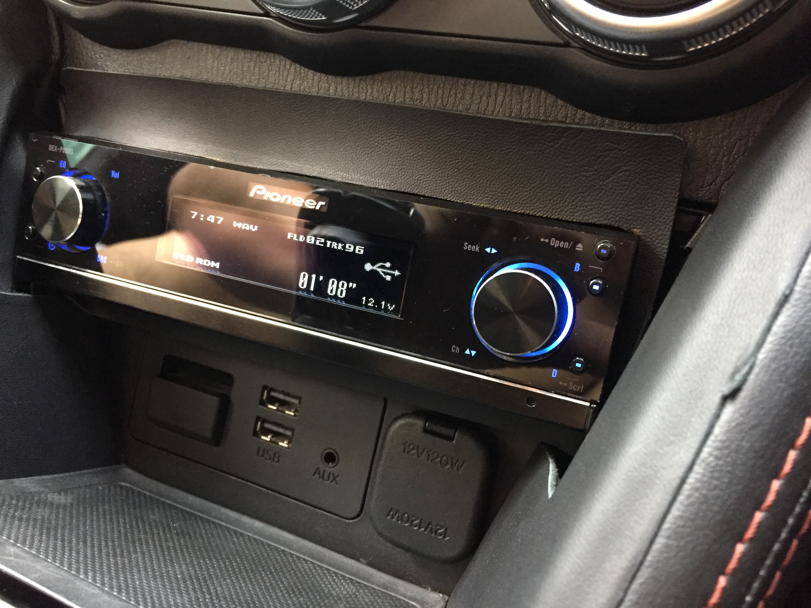 PIONEER P99Rs