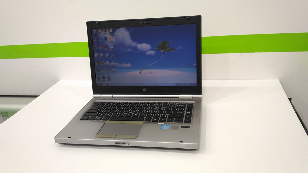 HP Elitebook 8460P i7
