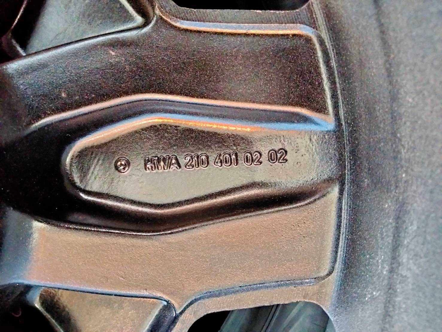 ล้อเบนซ์แท้ AMG ST2 18" w210