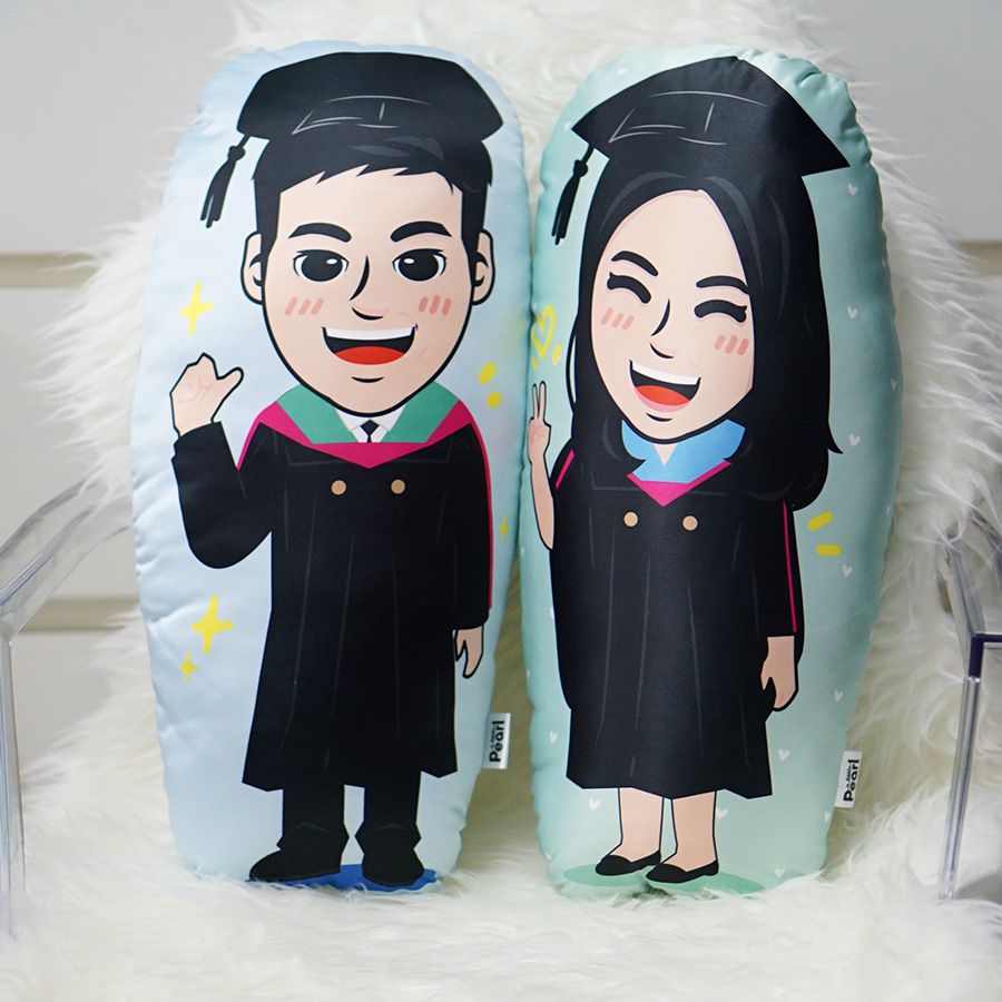 หมอนของขวัญรับปริญญา - มหาวิทยาลัยรังสิต - Rangsit University