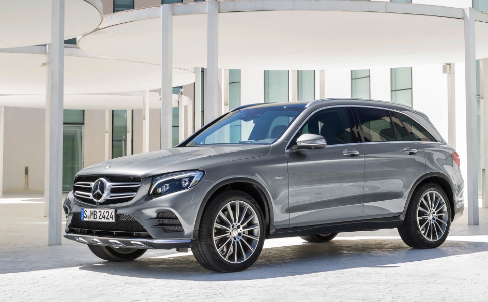 ล้อ AMG GLC C253 20นิ้ว 8.5 et+40 แท้