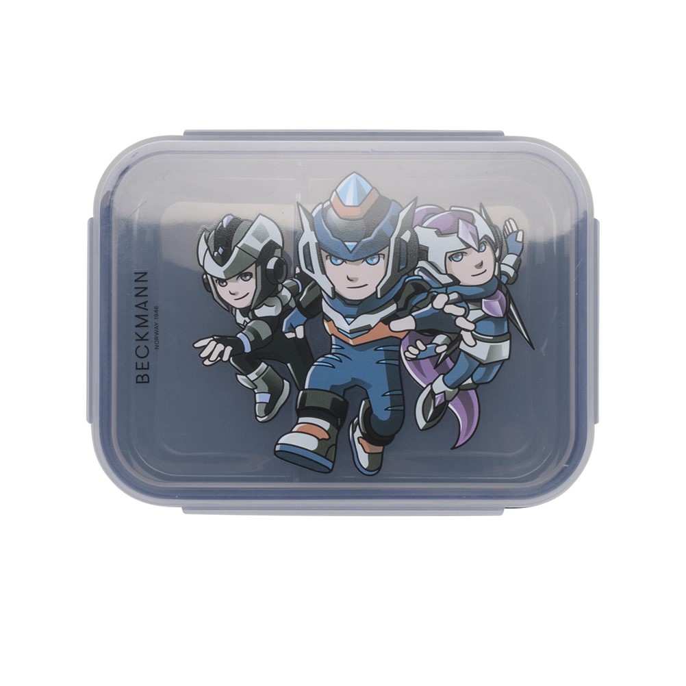 Lunch Box (กล่องถนอมอาหาร), Race