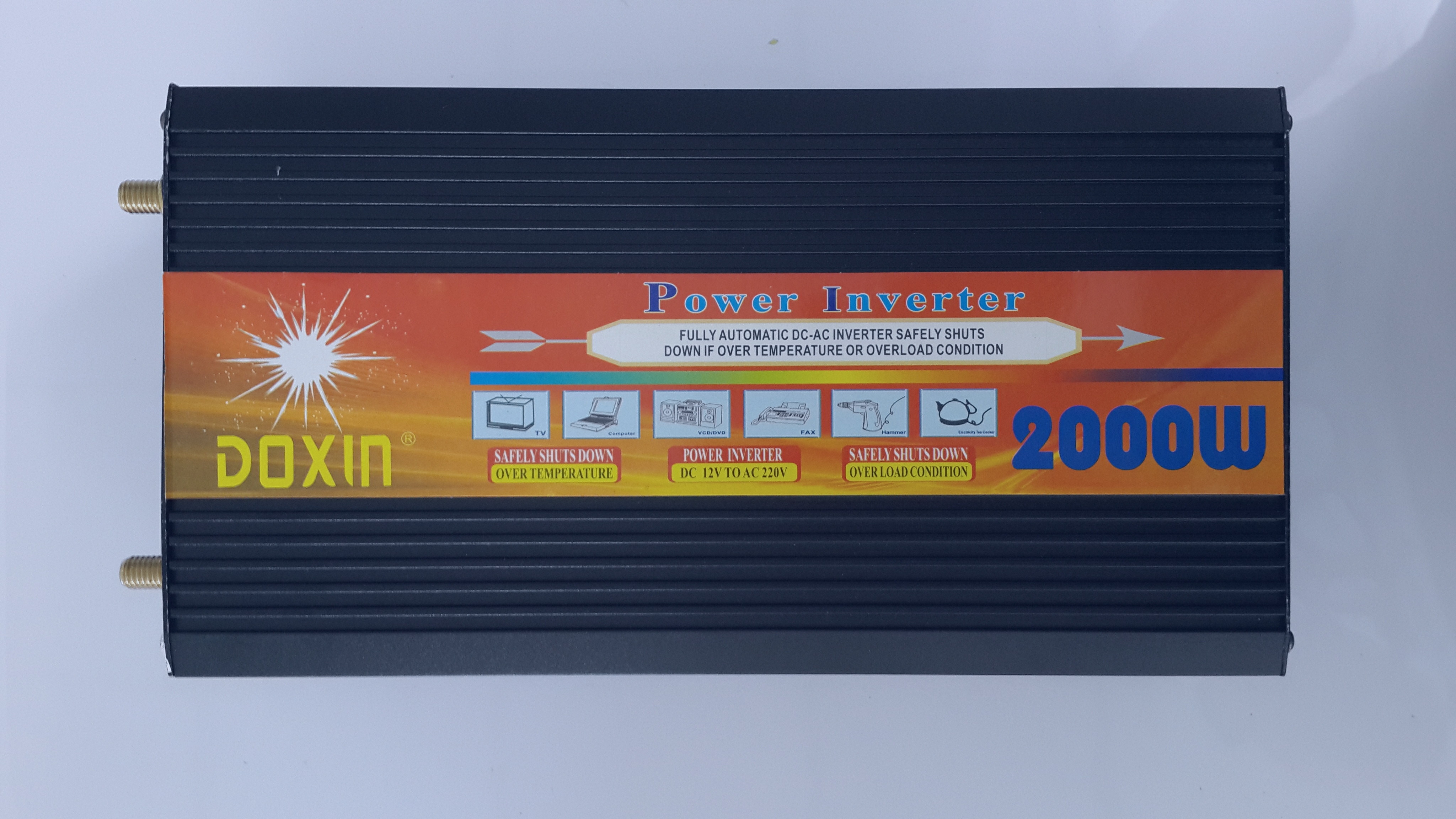 Modify Sine Wave Inverter 2000W/12V