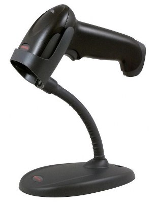 Honeywell เครื่องอ่านบาร์โค้ด รุ่น 1250g Single-Line Laser Scanner (สีดำ)