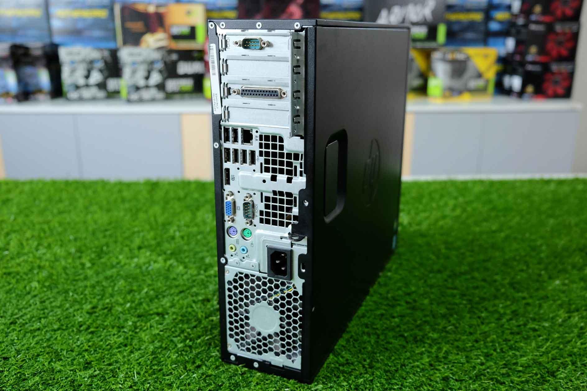 HP Pro 6200 สุดยอด pc สำหรับใช้งานเอกสาร ออฟฟิต และ สามารถอัพเกรดได้ในอนาคต