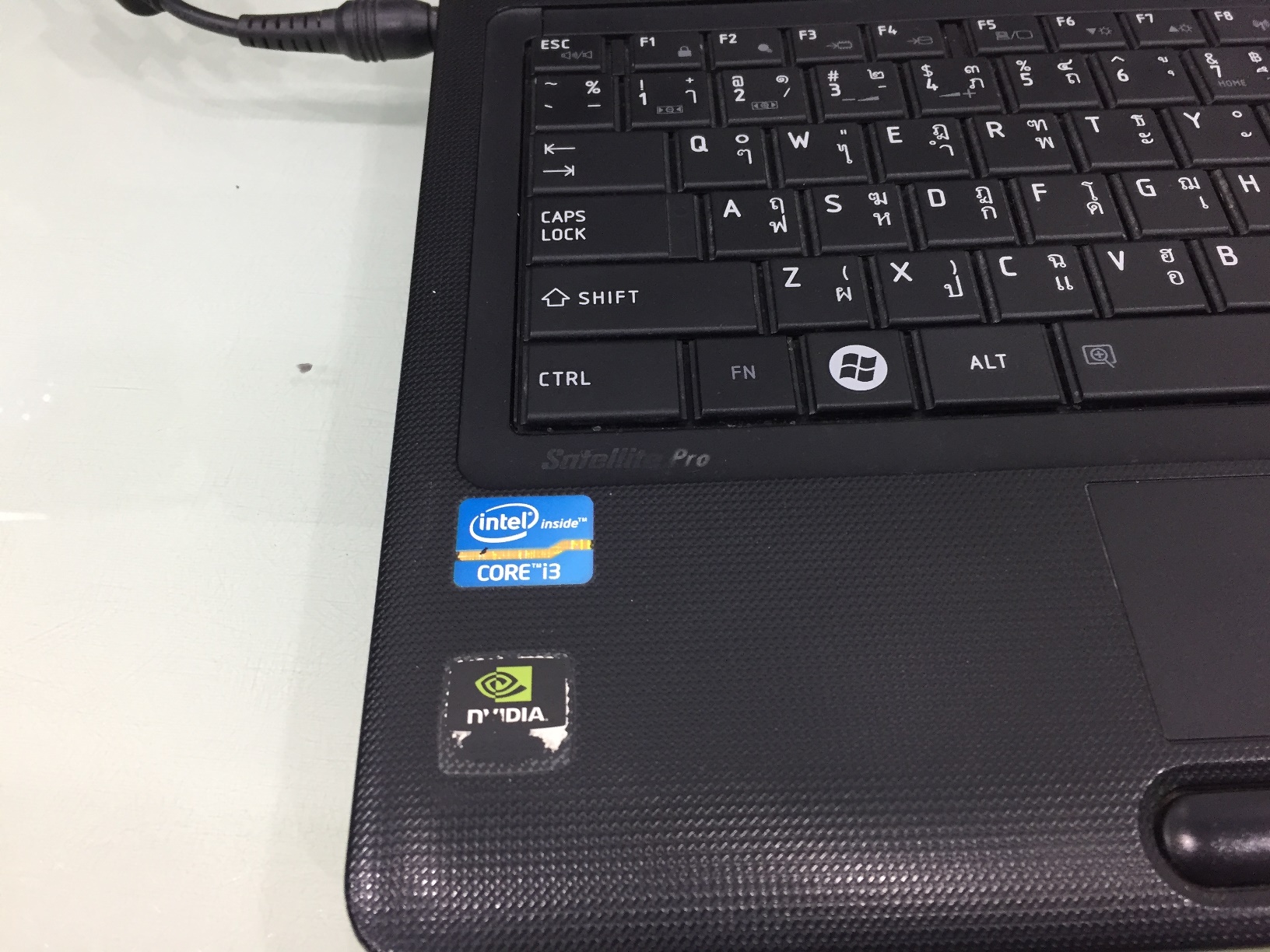 TOSHIBA Satellite C640