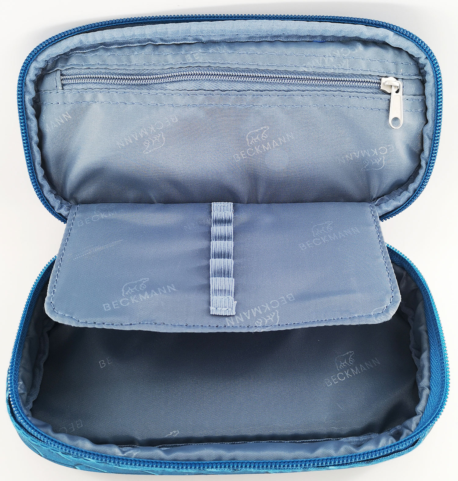 Oval Pencil Case - Tiger Team