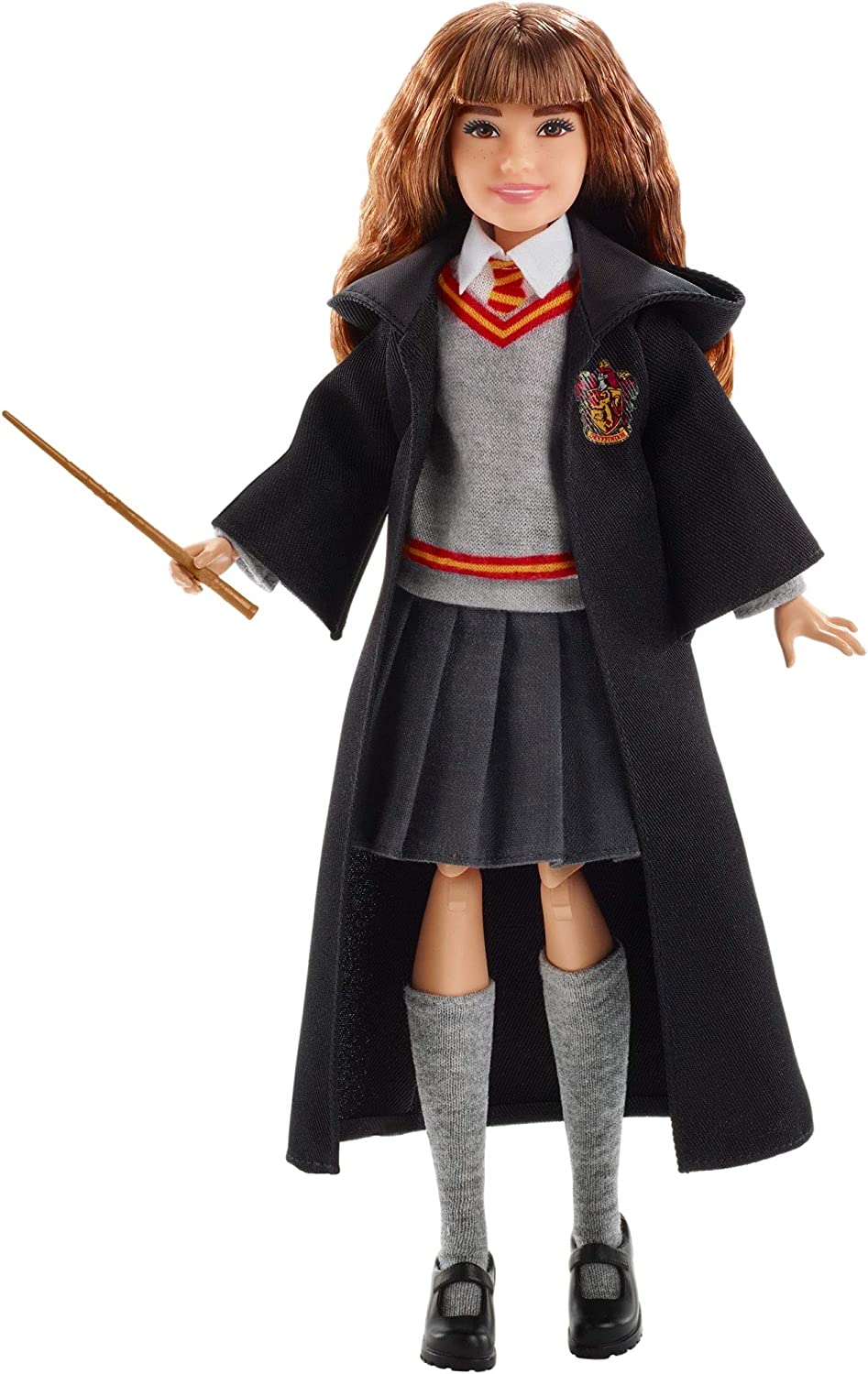 Mattel Hermoine Granger Doll แมทเทล ตุ๊กตา เฮอร์ไมโอนี เกรนเจอร์ ขนาด 9.5 นิ้ว รุ่น FYM51