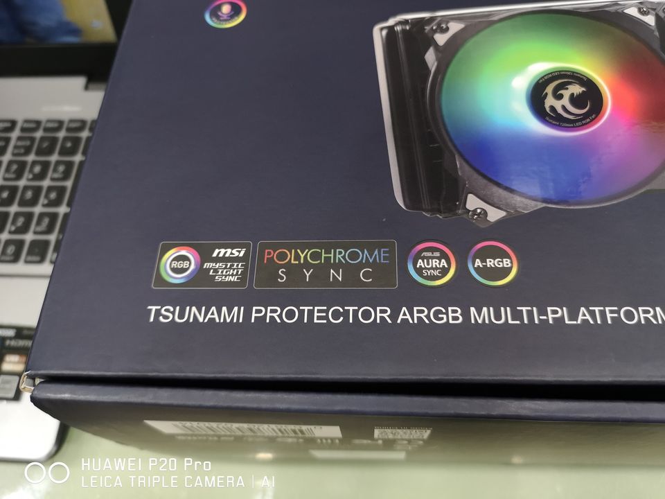 ชุดน้ำปิด3ตอน ของใหม่ TSUNAMI Protector PL-360
