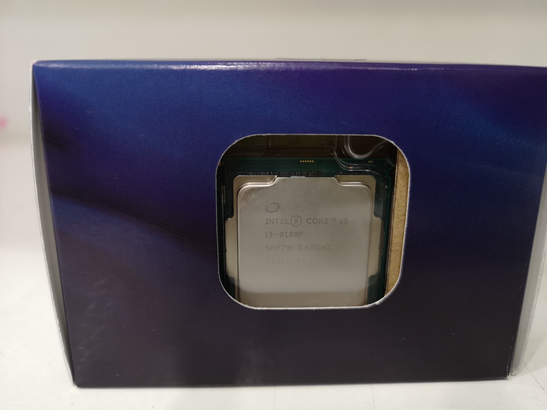CPU INTEL CORE I3 - 9100F LGA 1151V2 (ORIGINAL) - เอที คอมพิวเตอร์ รับ ...