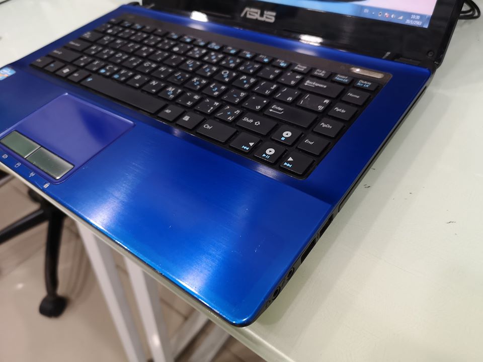 ASUS K43E