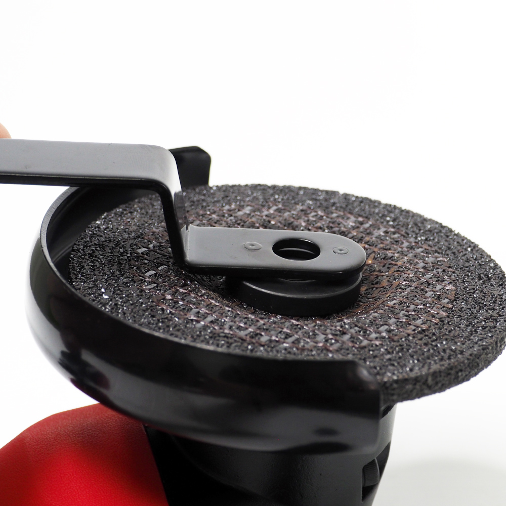 เครื่องเจียรลม 4 นิ้ว / TW-KZ-804