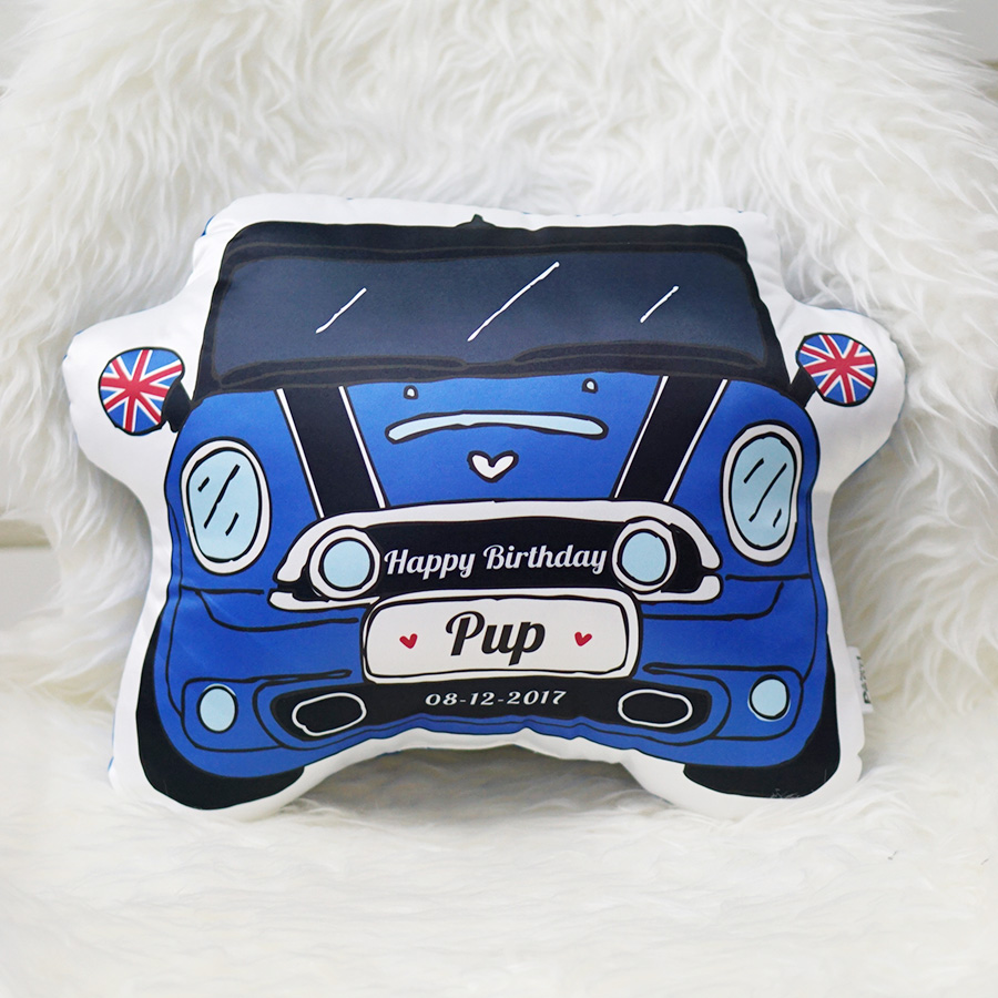 หมอนรถ Mini