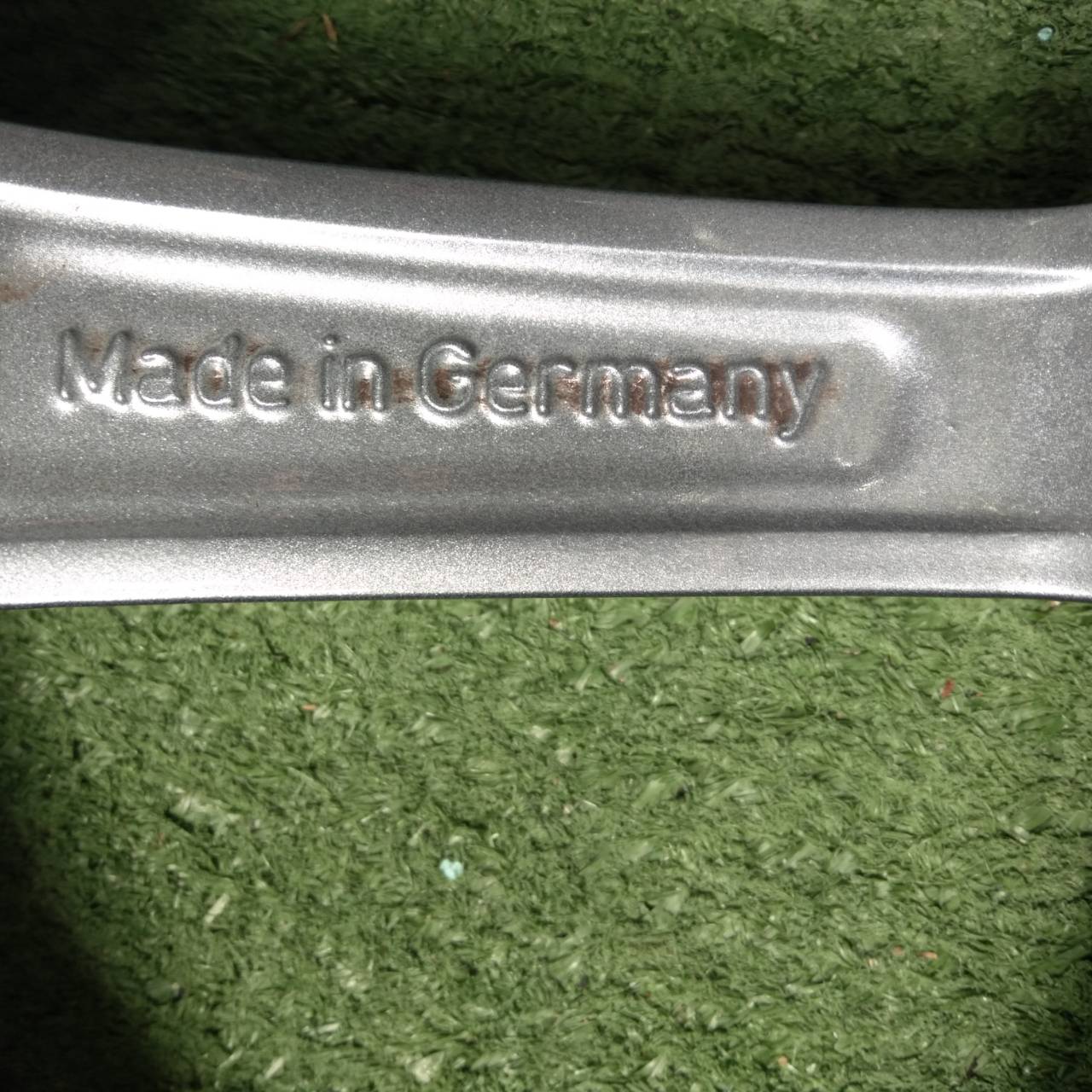 ล้อเบนซ์แท้ S-class AMG 10 spoke 20" w222