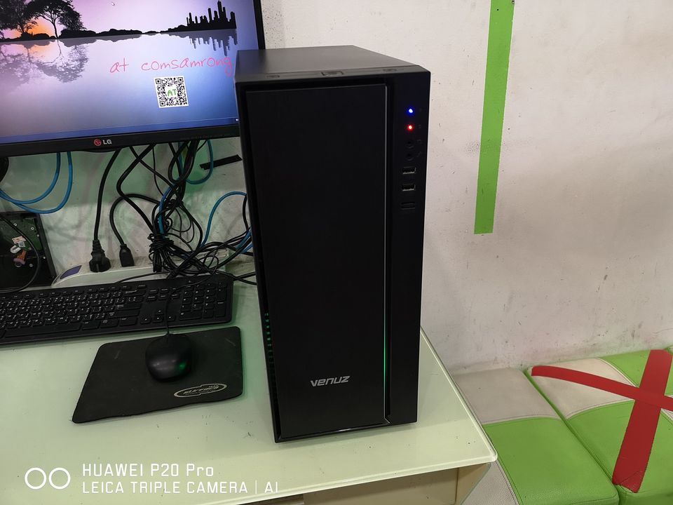 Q8200 RAM2 HDD320 GT210
