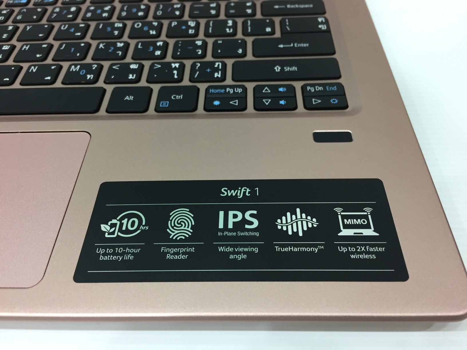 Acer Swift 1 SF113-31