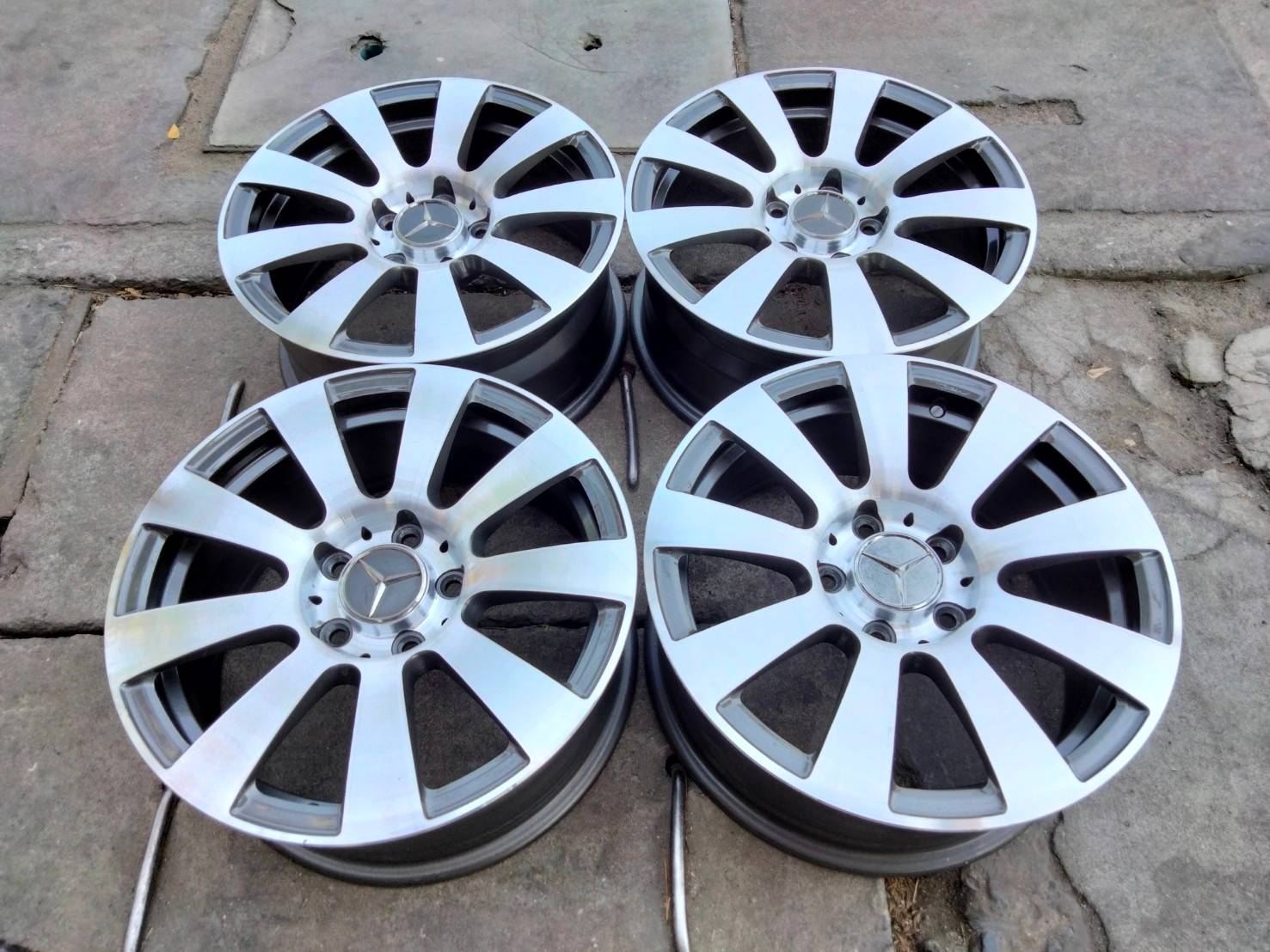 ล้อเดิม 16'' CDI ล้อน้ำหนักเบา