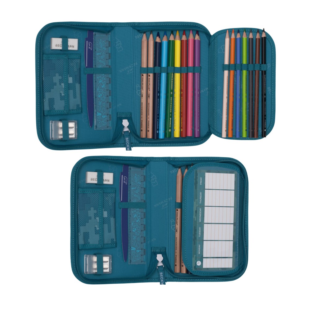 Single Pencil Case, Jungle Game