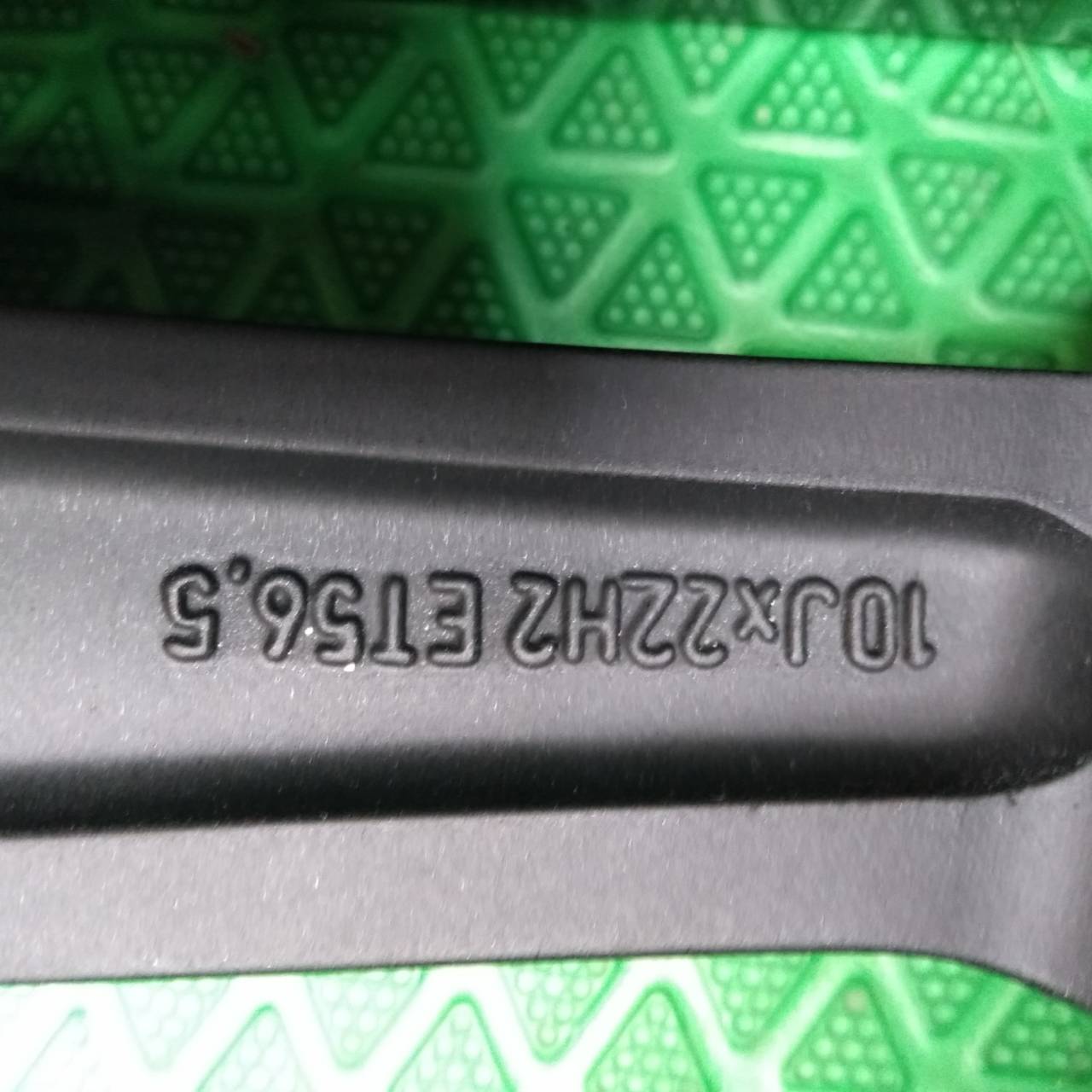 ล้อแท้ AMG GLE-Class ขอบ 22"