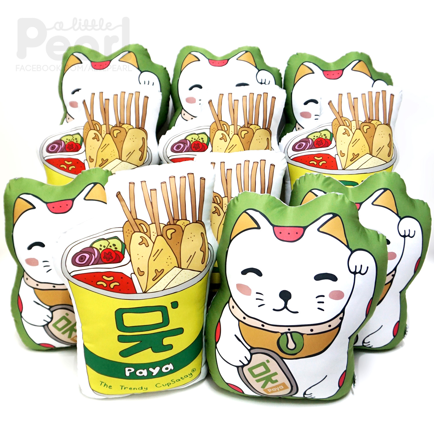 หมอน PayaSatay
