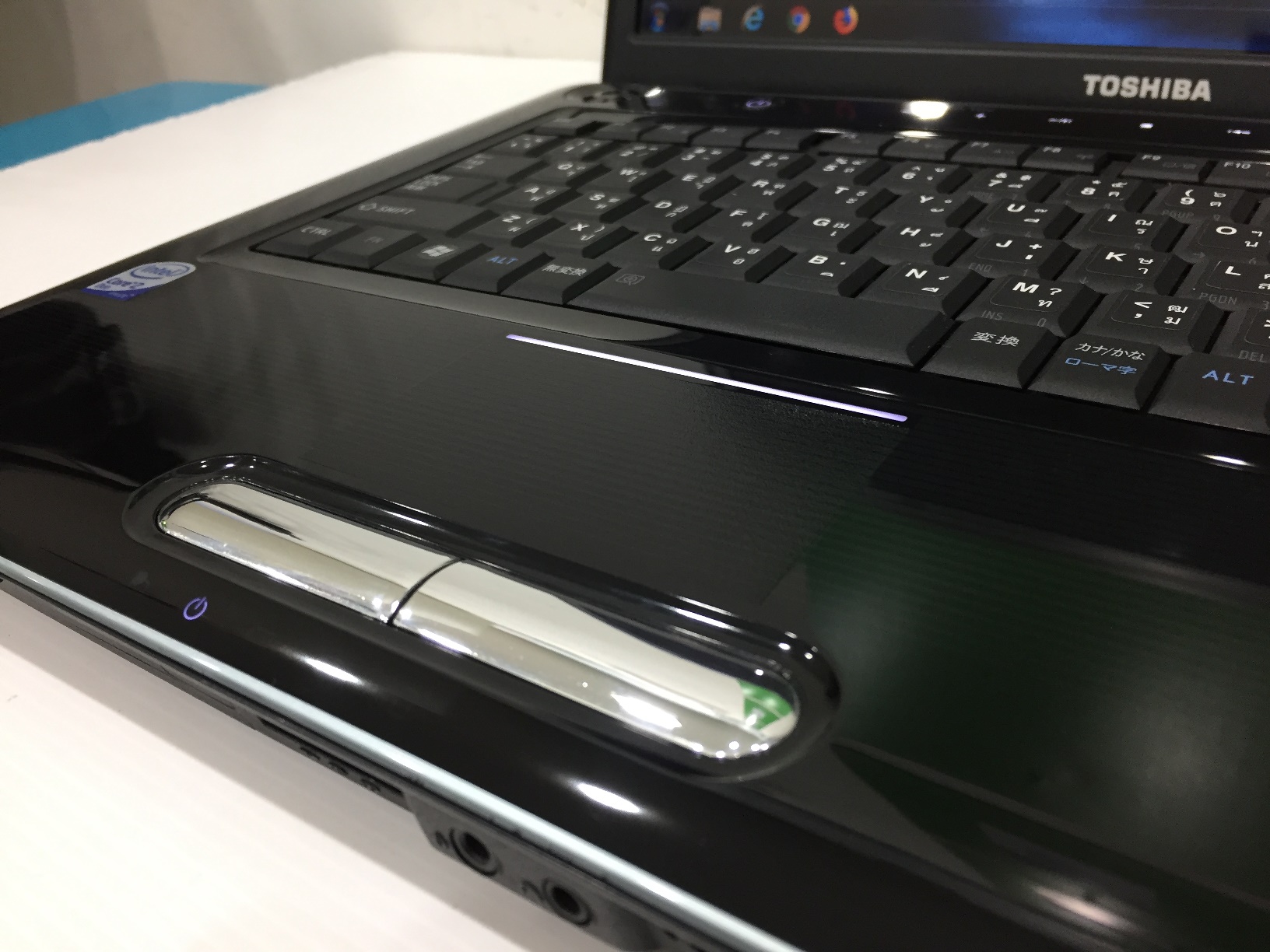 TOSHIBA Dynabook TX/67G