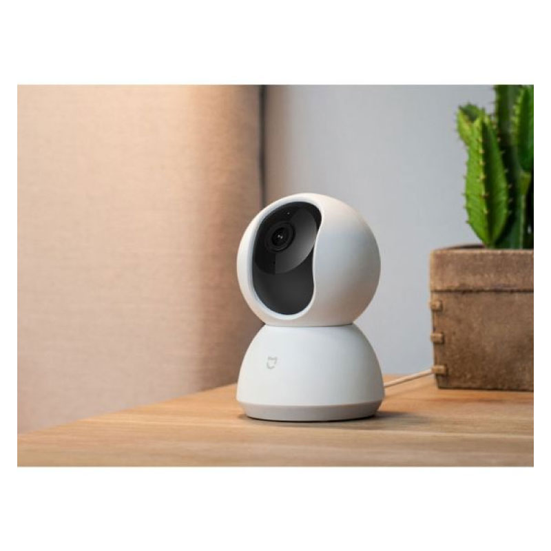 ขายถูก Xiaomi Mi Home Security Camera 360° 1080P(25288)+ Samsung MicroSD 32GB - ประกันศูนย์ไทย 1 ปี (เสียเปลี่ยนตัวใหม่)