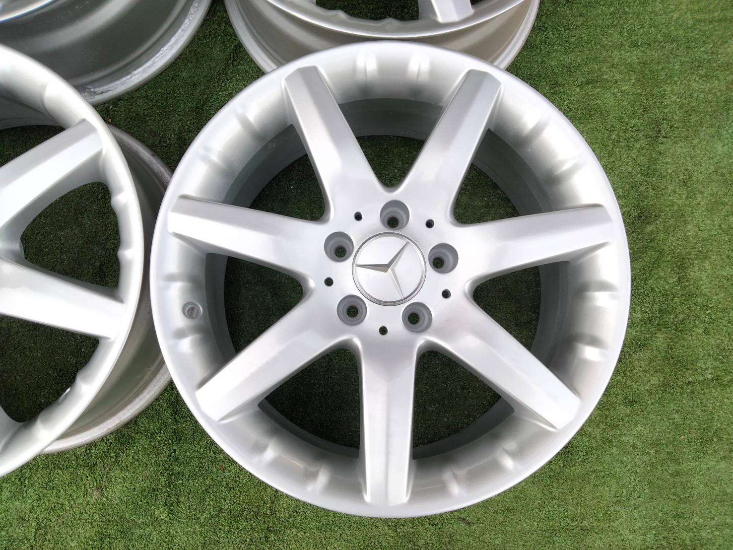 ล้อแท้ C-CLASS W203 17"