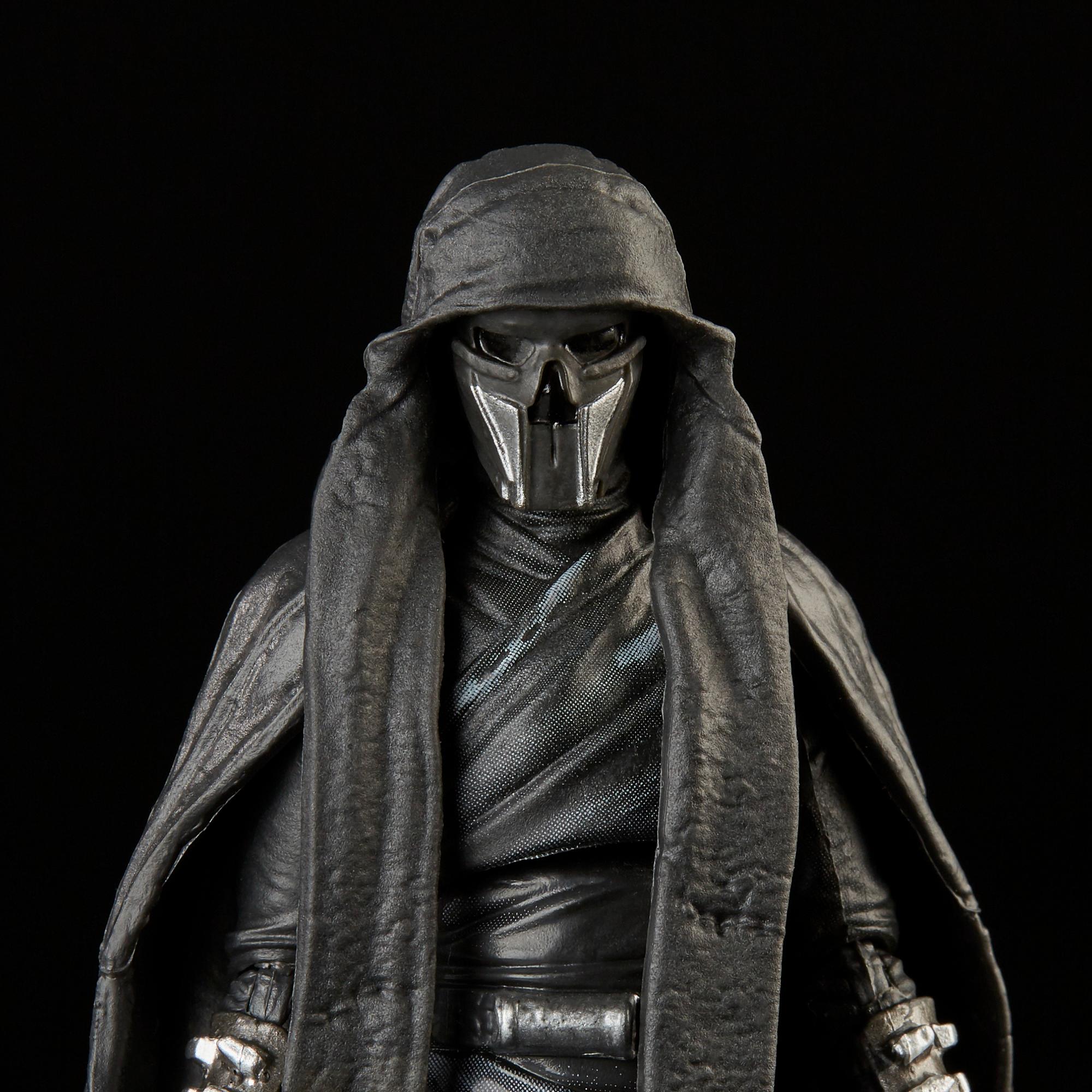 Hasbro Kenner The Vintage Collection Star Wars Knight of Ren (Long Axe) 3.75-inch-scale Figure ฮาสโบร สตาร์ วอร์ส หุ่นโมเดลฟิกเกอร์ ไนท์ ออฟ เร็น ขนาด 3.75 นิ้ว ลิขสิทธิ์แท้
