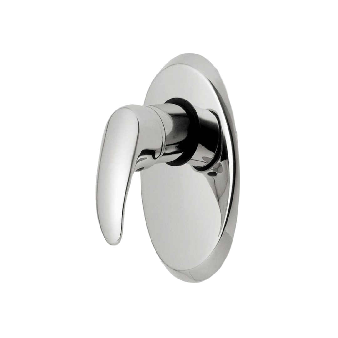 Cotto CT111A วาล์วเปิด-ปิดน้ำเย็นแบบก้านโยกฝังผนัง