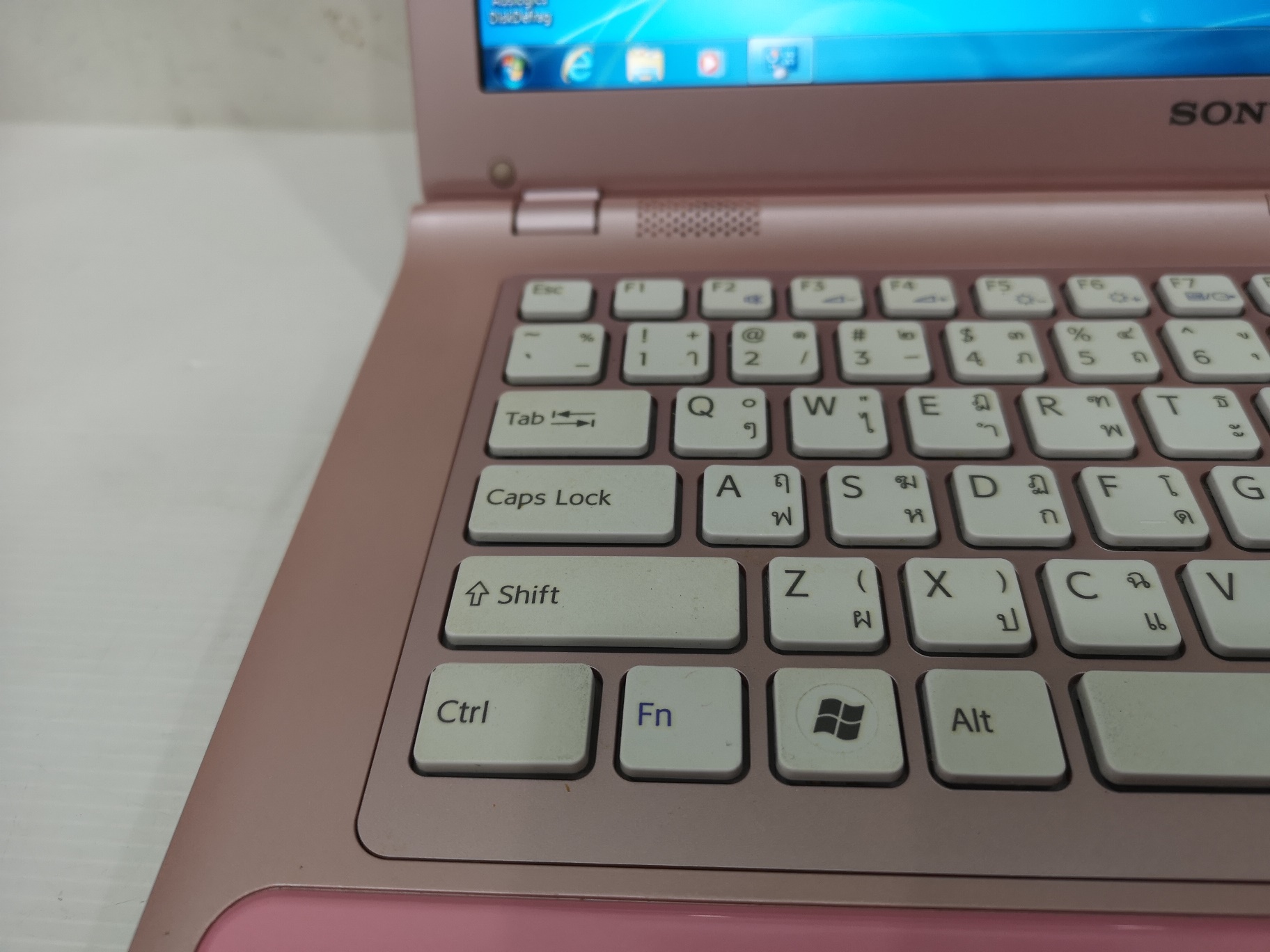 SONY VAIO VPCCW25FH