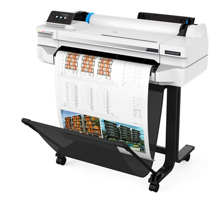 จัดโปร HP DesignJet T530 24-in Printer ประกันเครื่อง 3 ปี