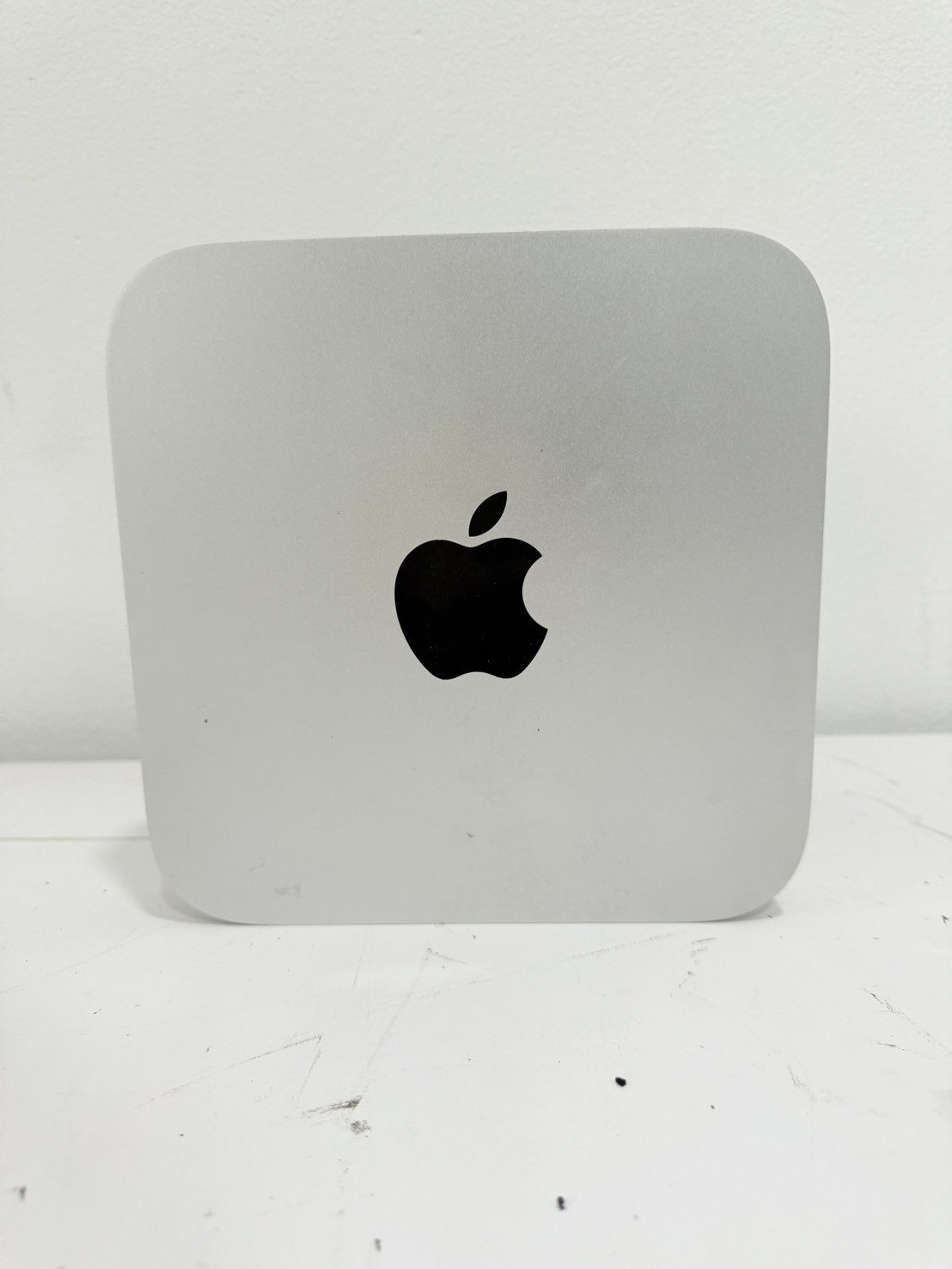 Apple Mac Mini Sever Mid 2011(i7-2635QM/8GB/HDD 500GB/500GB)+AC Adapter ** ลำโพงแตก ช่องLan ไม่ติด