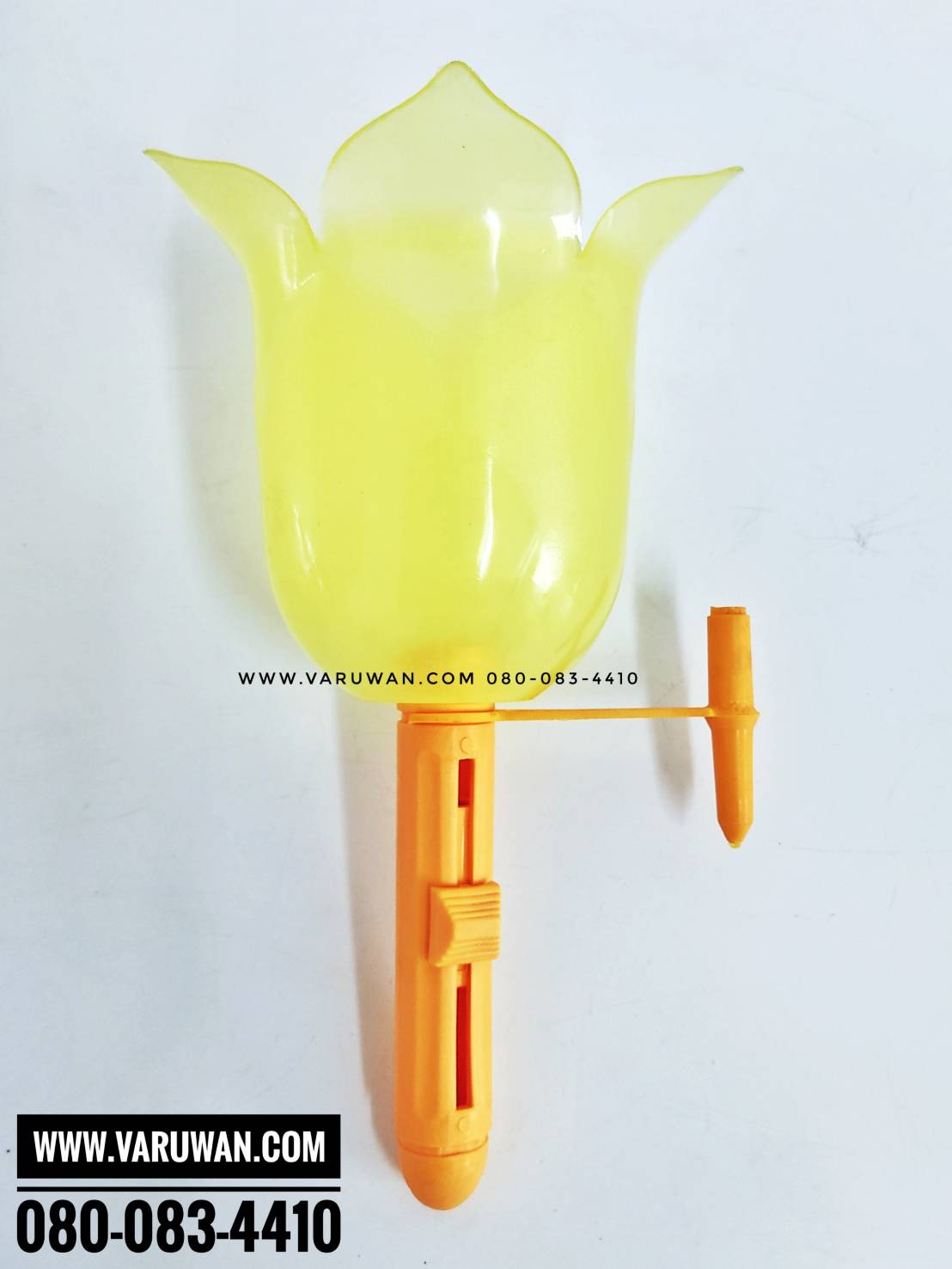 โคมเวียนเทียน พลาสติก