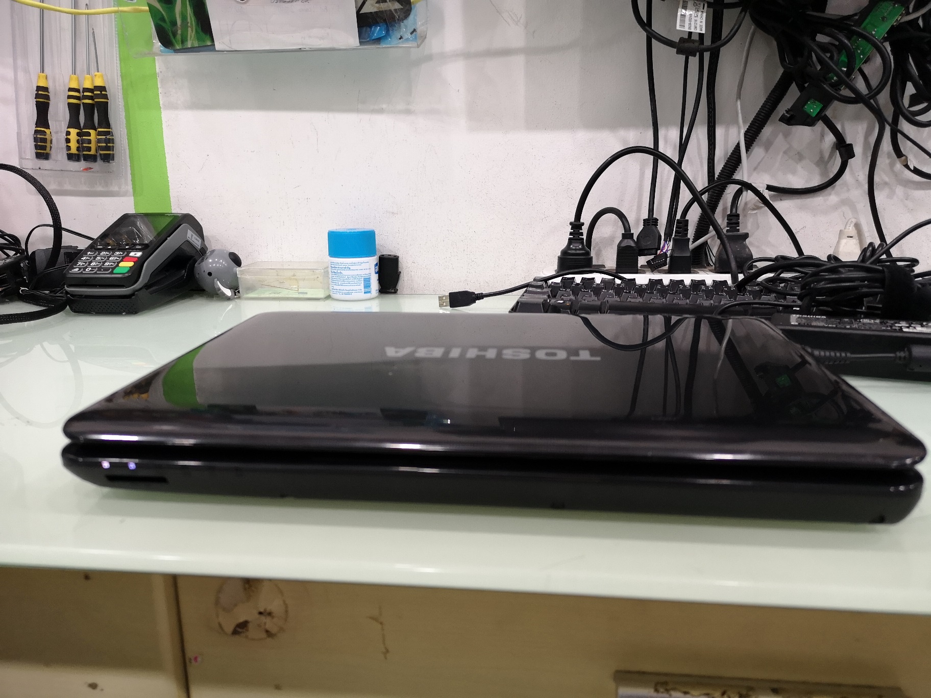 TOSHIBA Satellite L740