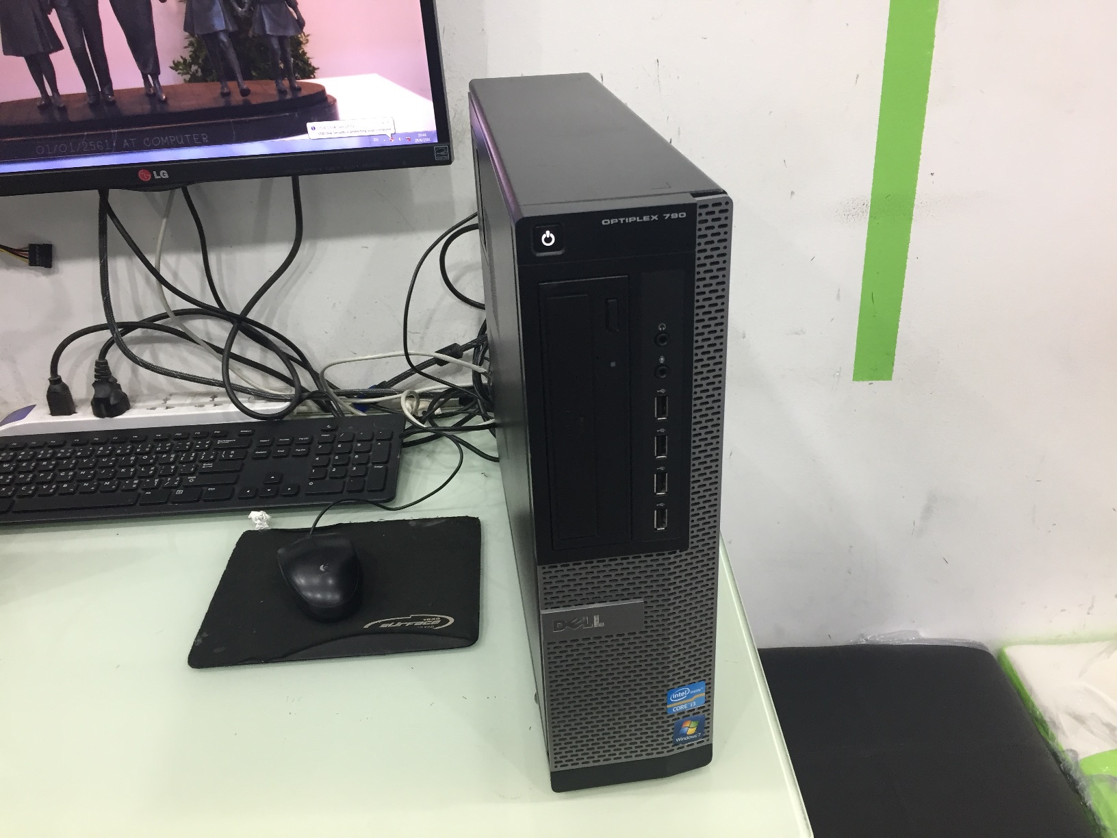 DELL OPTIPLEX 790