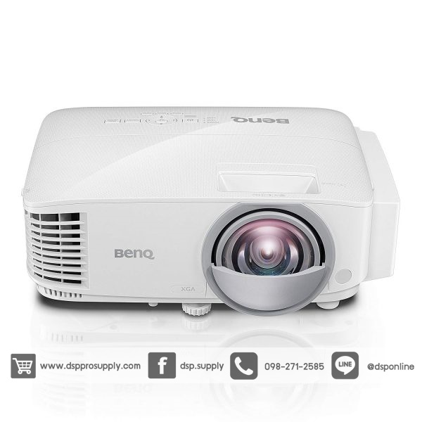 ขายถูก BenQ DX808ST โปรเจคเตอร์ Projector