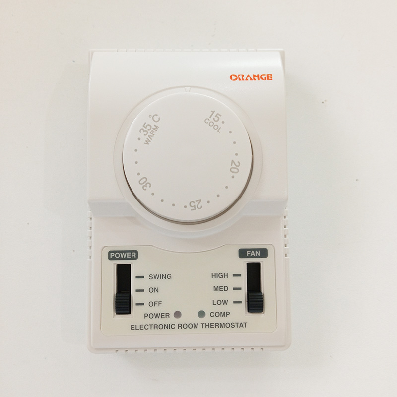 รูมแอร์ ORANGE รุ่น ERT333 รูมเทอร์โมแอร์ เทอร์โมสตรัทแอร์