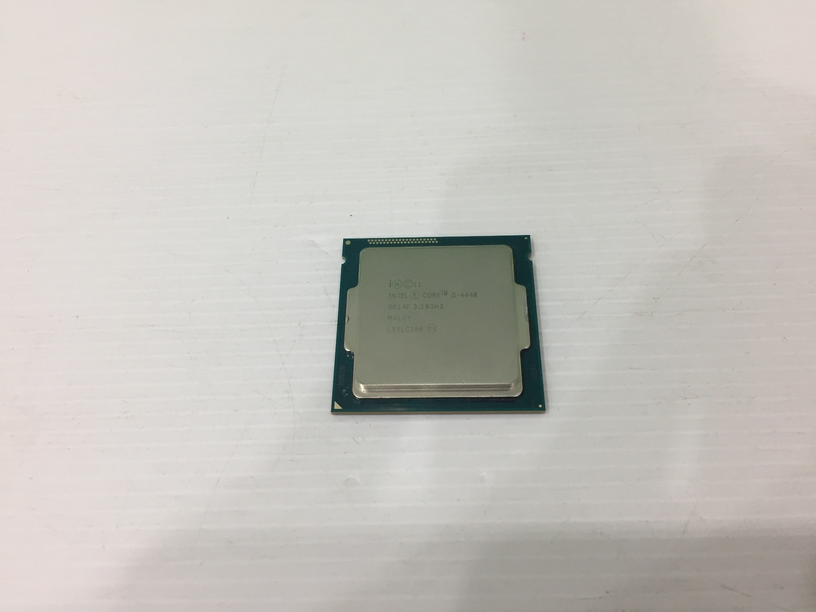 Intel® Core™ i5-4440 แคช 6M, สูงสุด 3.30 GHz