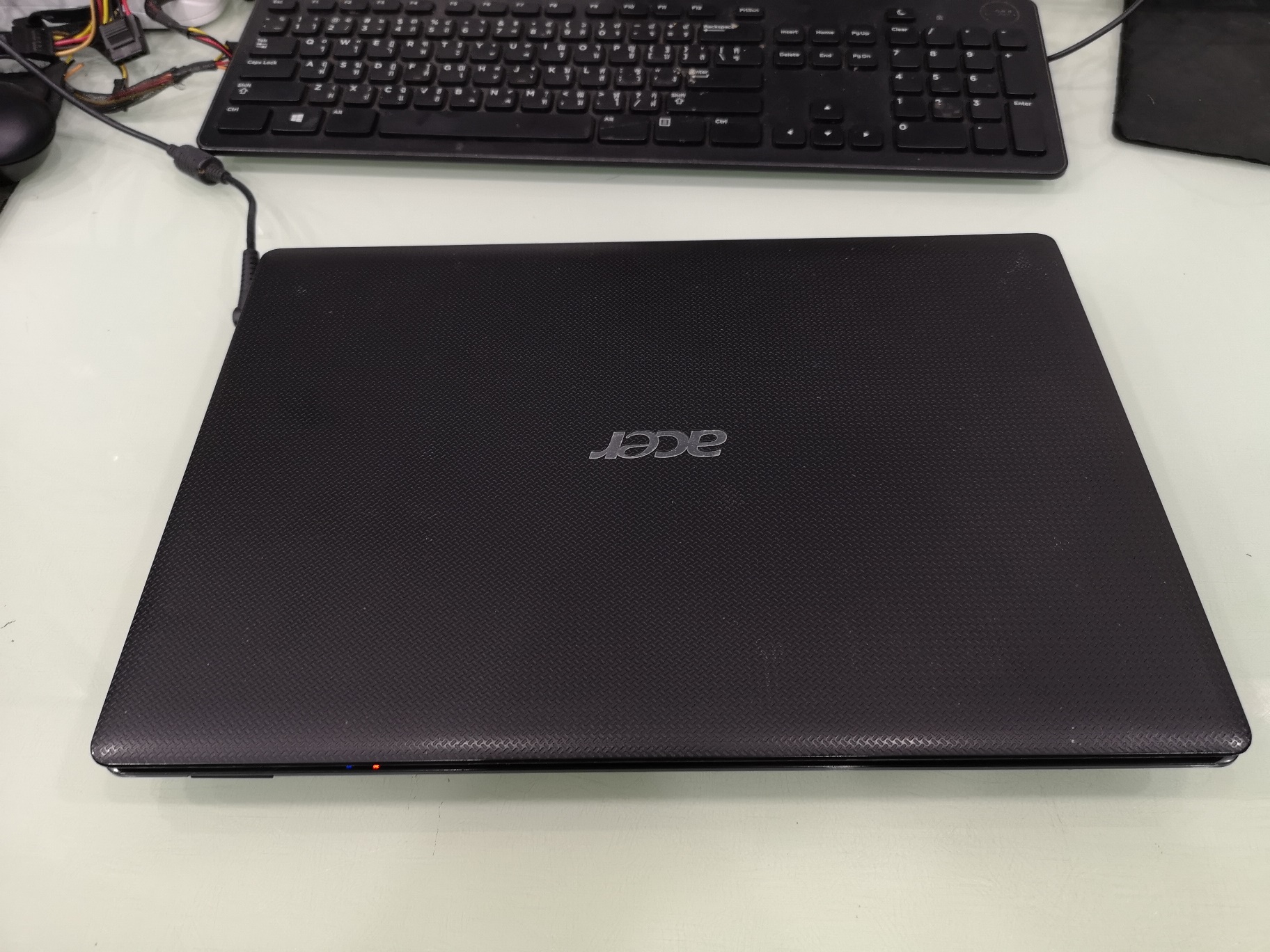 ACER Aspre 4741ZG มีตำหนิ