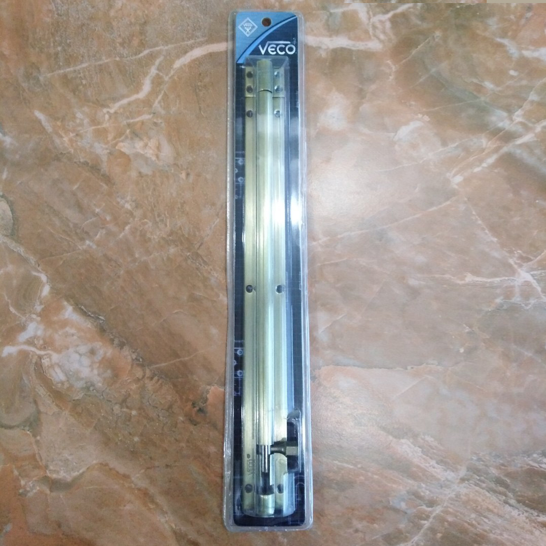 กลอนทองเหลือง 12 นิ้ว 450-AB VECO