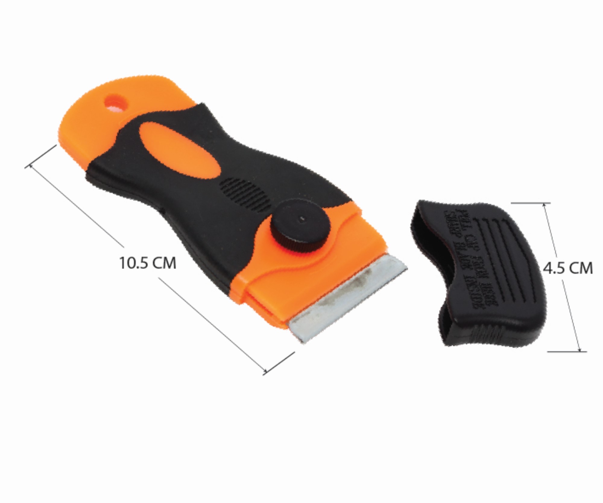 T8-003 Razor Scraper With 1.5 inches Blade