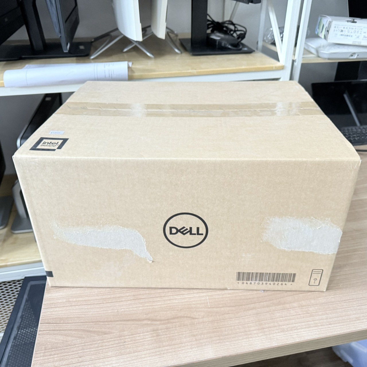 PC Dell Inspiron 3030 Small Desktop (i5-14400/8GB/M.2 512GB) ของใหม่ยังไม่แกะ