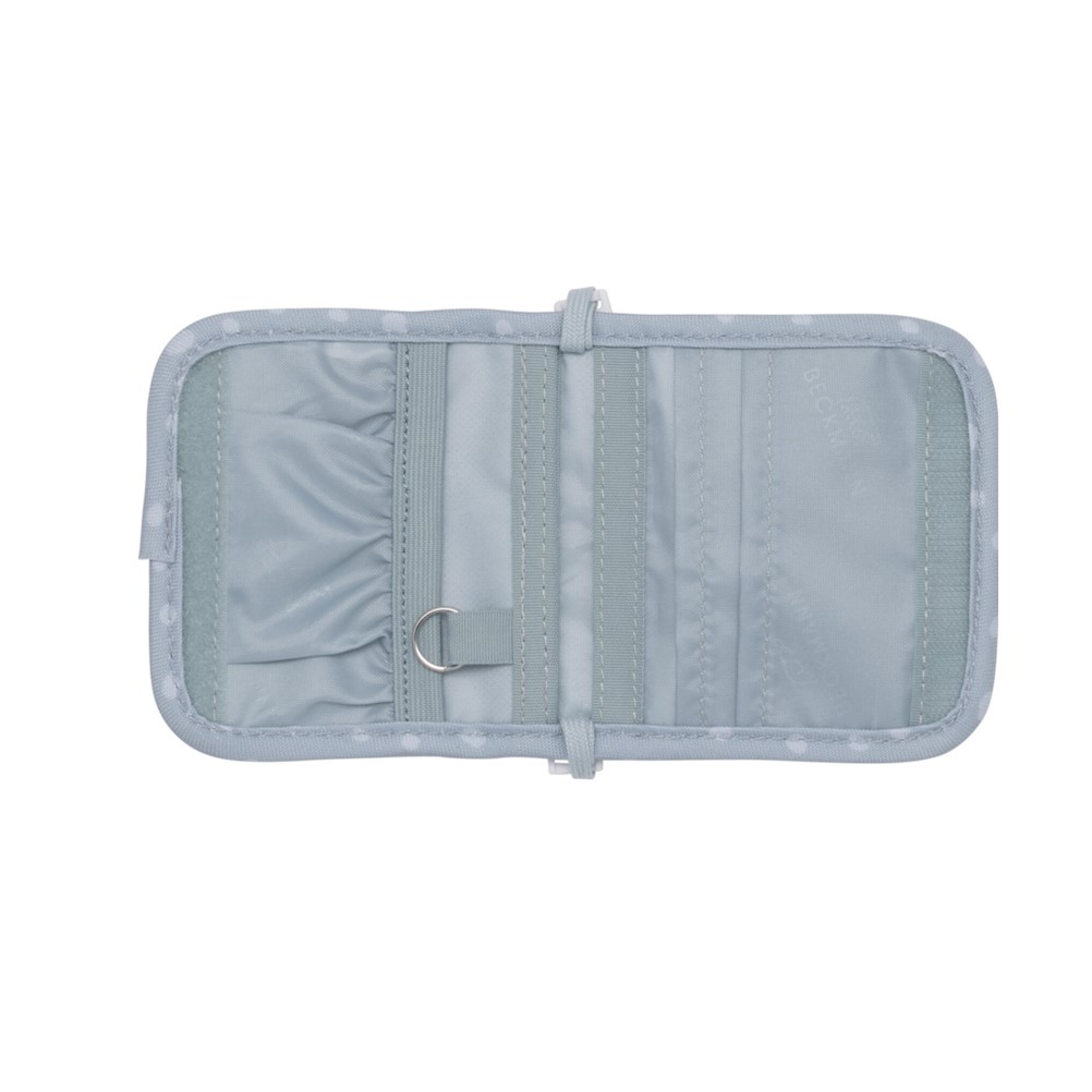 Wallet, Forest Deer Dusty Mint