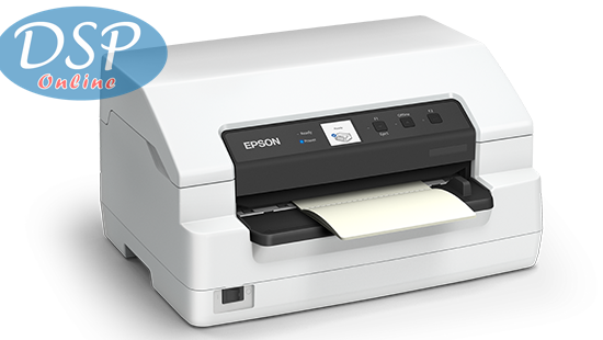 ขายถูก Epson Passbook Printer PLQ-35 (USB 2.0, SERIAL, PARALLEL) เครื่องพิมพ์เช็ค ประกันศูนย์