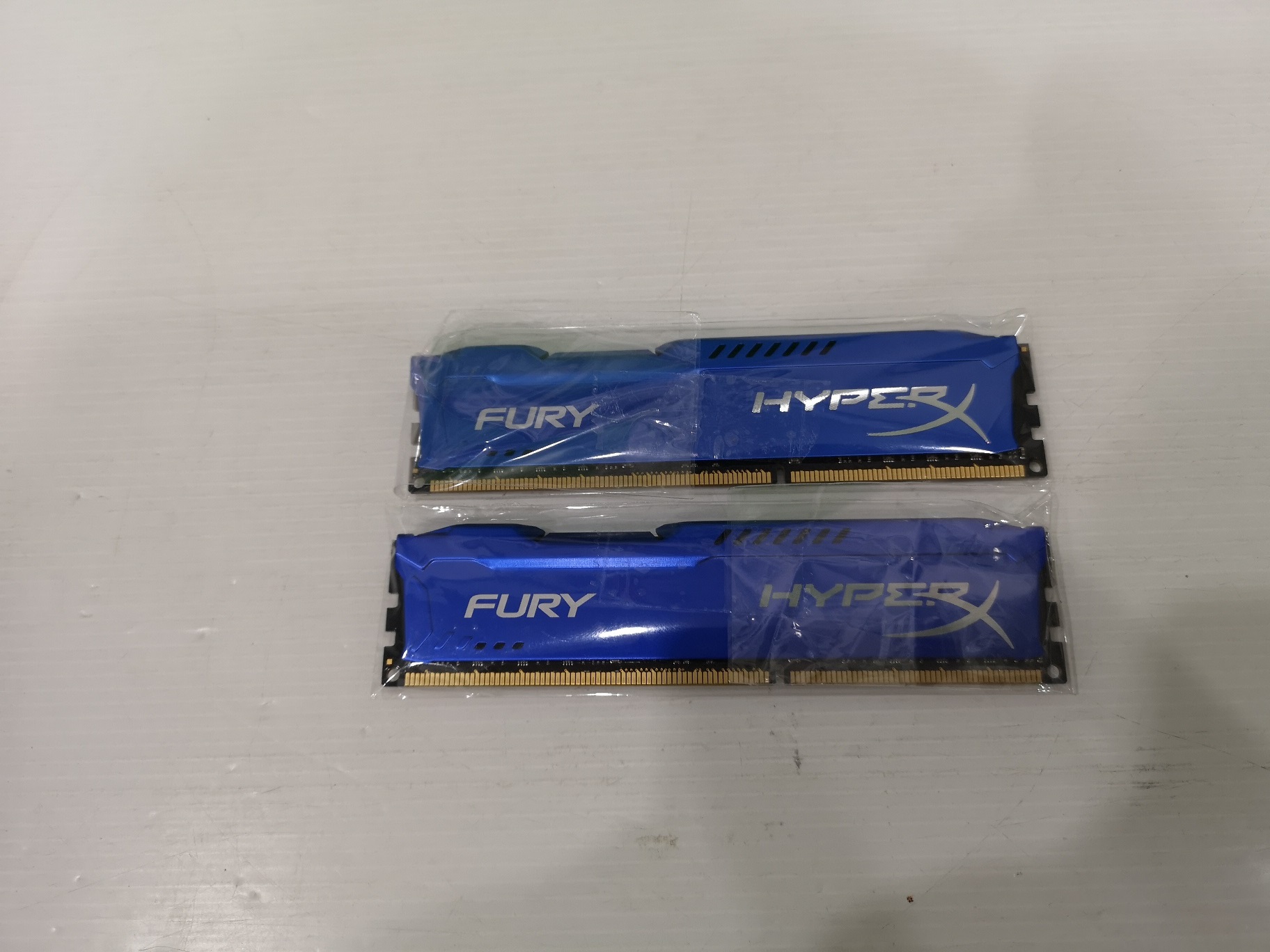 8GB. DDR-3 1600 KINGSTON Hyper X
