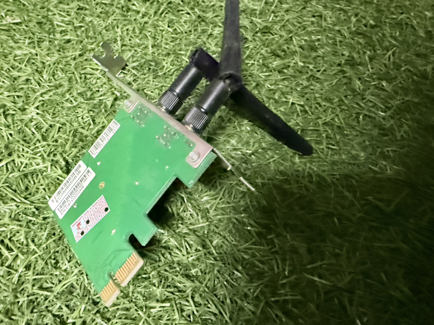 การ์ดไวไฟ TP-Link Archer T6E AC1300 PCI-E Wifi Adapter