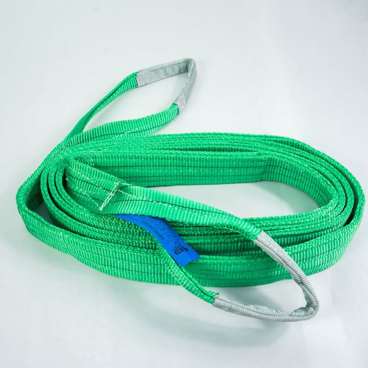 สลิงแบน / สายพานยกของ / สลิงผ้า MARATHON WLL 2.0 TON x ยาว 5.0 เมตร (กว้าง60mm)