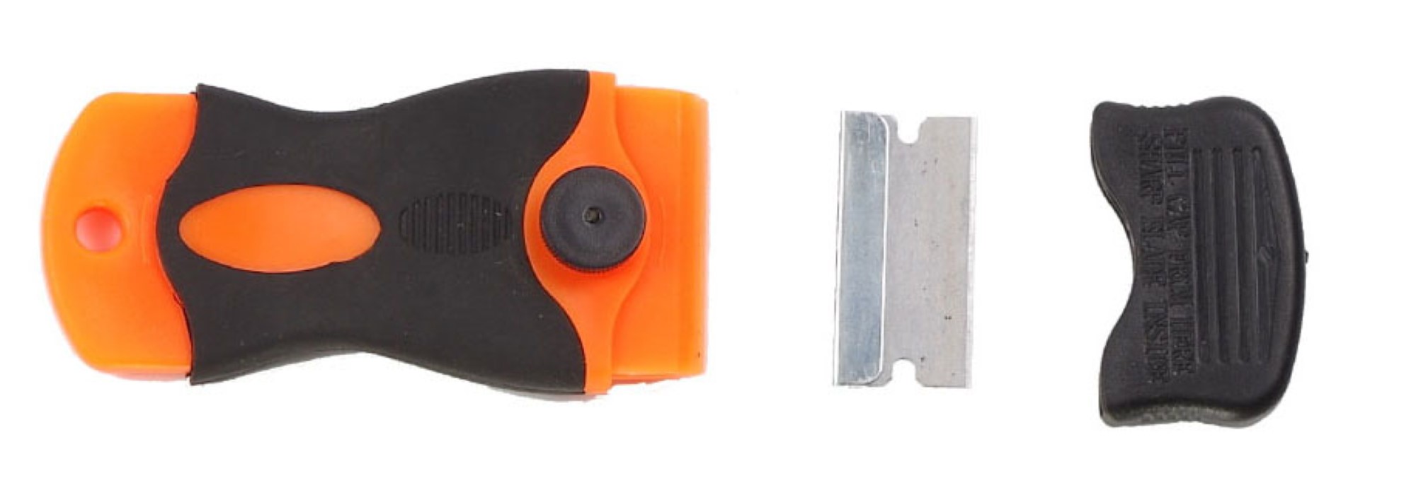 T8-003 Razor Scraper With 1.5 inches Blade