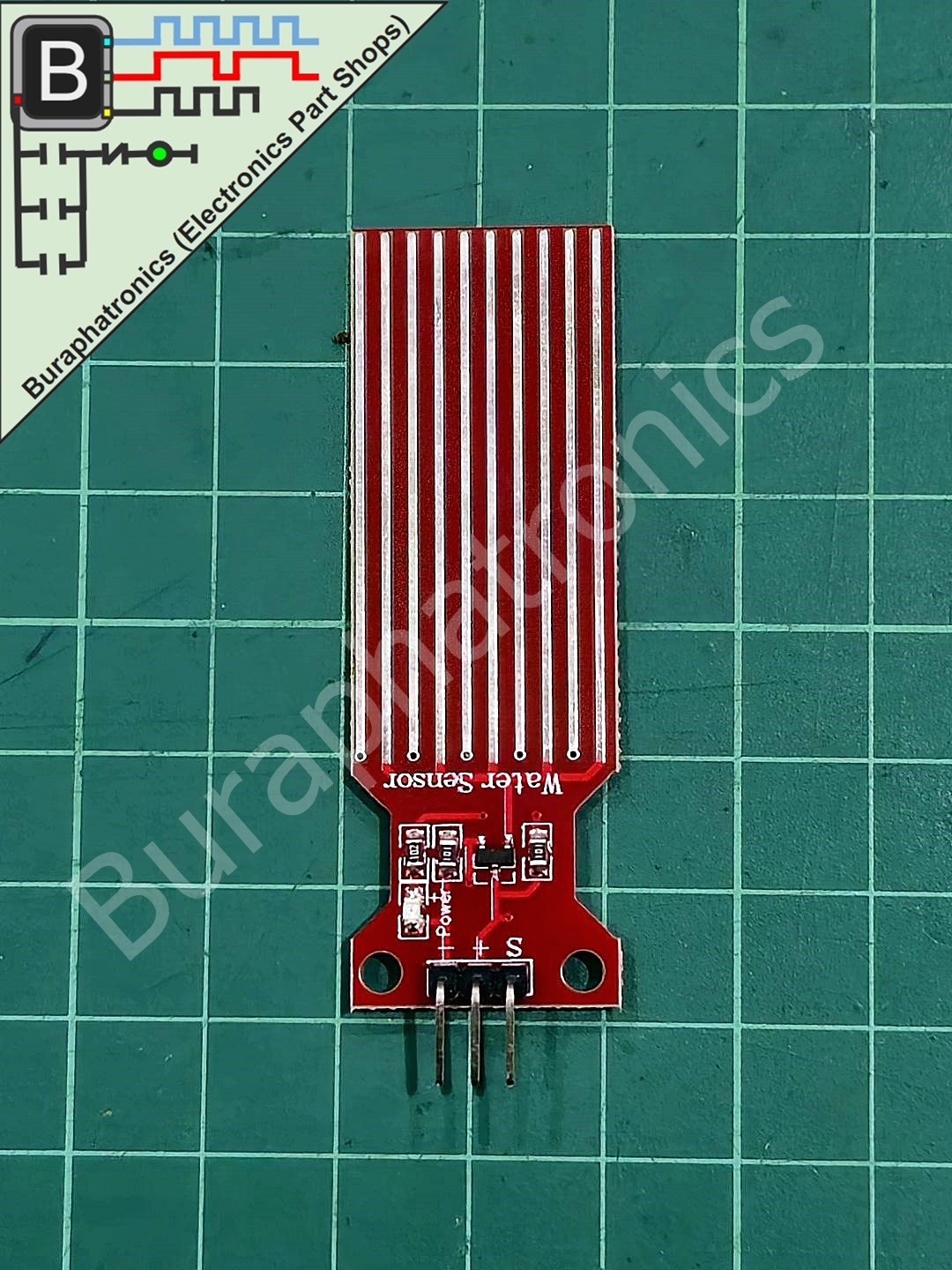 Water Level Sensor (เซนเซอร์วัดระดับน้ำ)